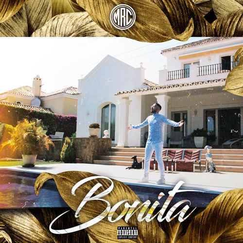 Album cover art for "Bonita" by MRC