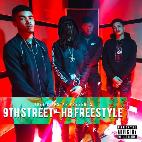 HB Freestyle (Rzo Munna x Pumpz x Soze) by 9th Street