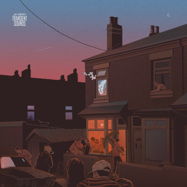 Piss Drunk City Funk by Joe Corfield