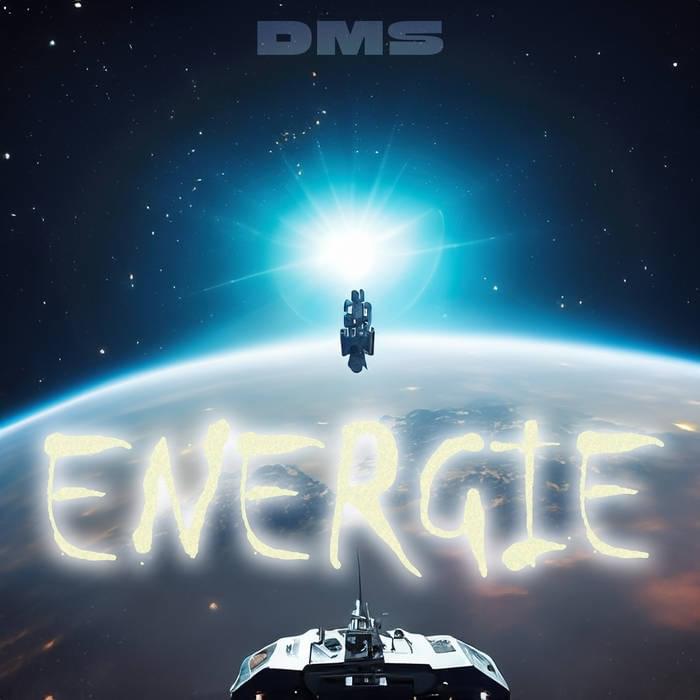 Album cover art for "Energie" by DMS (DE)