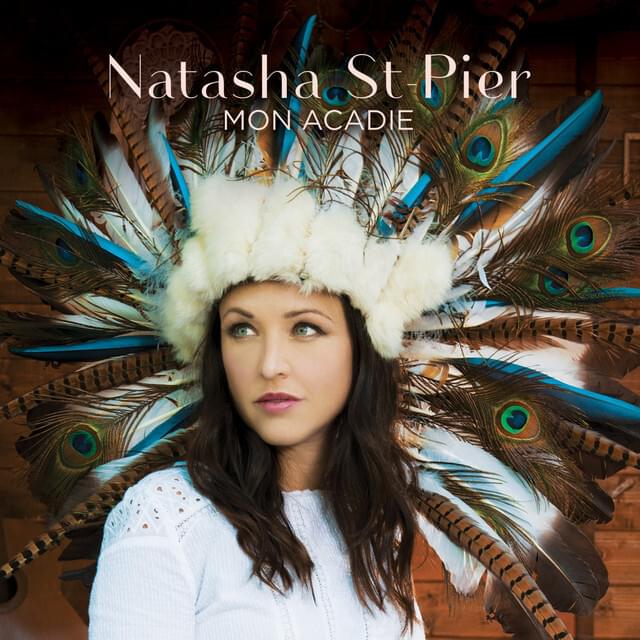 Cover image for Mon Acadie