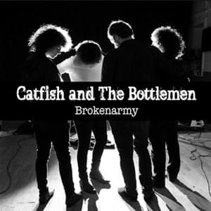 Cover image for Broken Army - Single