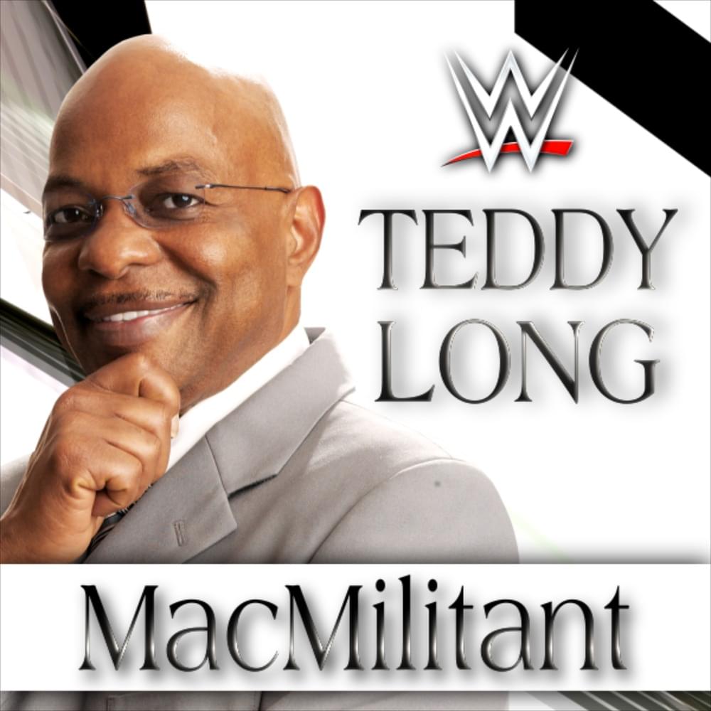 Album cover art for "MacMilitant [Theodore Long]" by Jim Johnston & Miestro