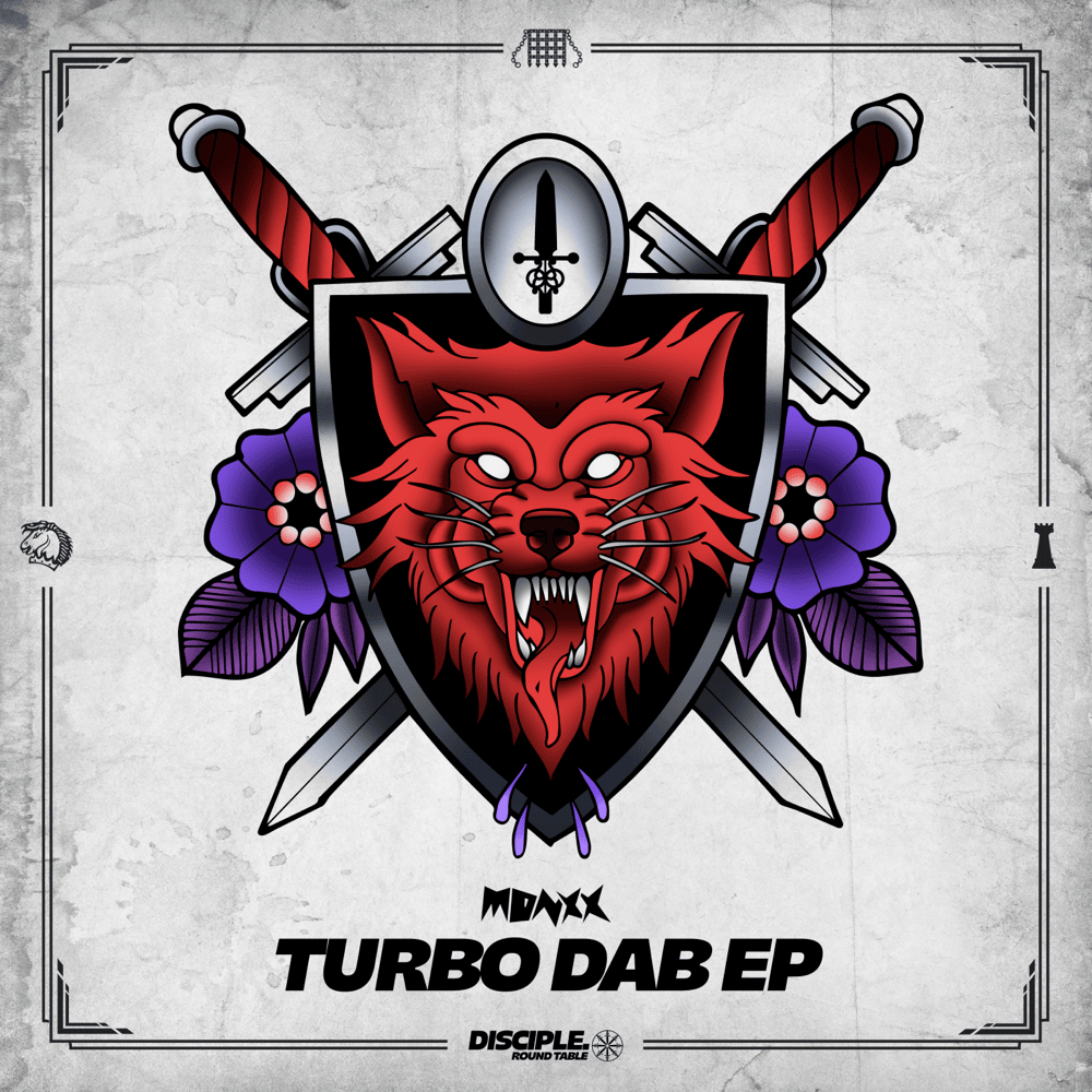 Cover image for Turbo Dab EP