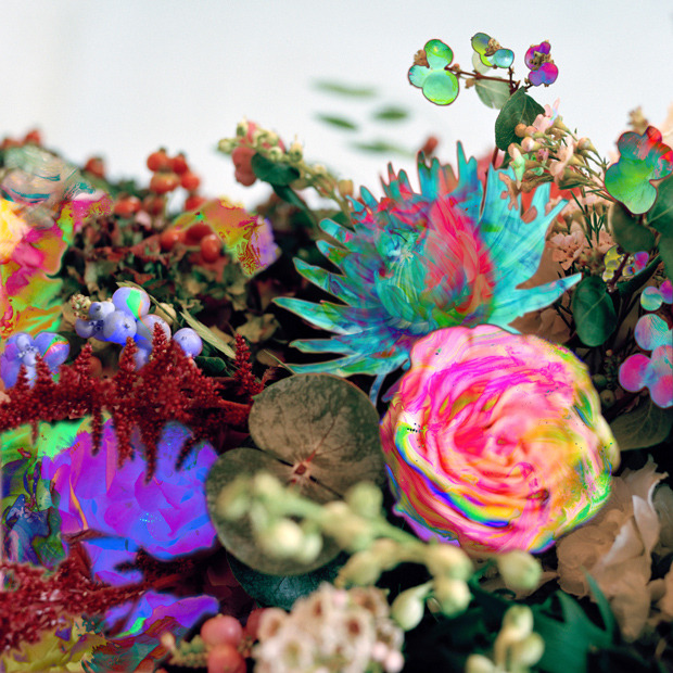 Album cover art for "Hold Me Down" by Darkstar