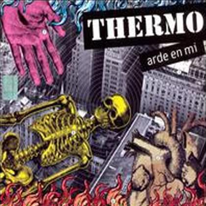 Cover image for Arde En Mi (Re-edición)
