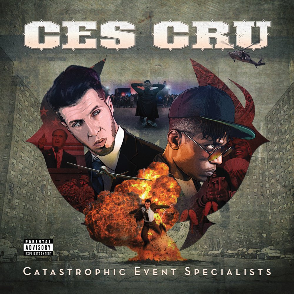 Cover image for Catastrophic Event Specialists