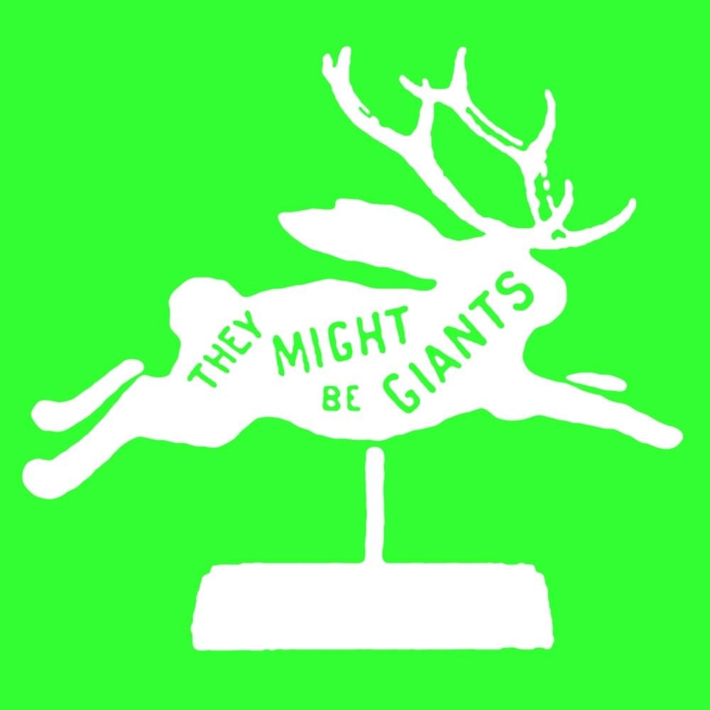 Album cover art for "I Lost Thursday" by They Might Be Giants