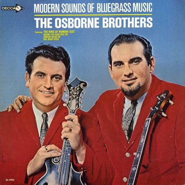 Someone Before Me by The Osborne Brothers
