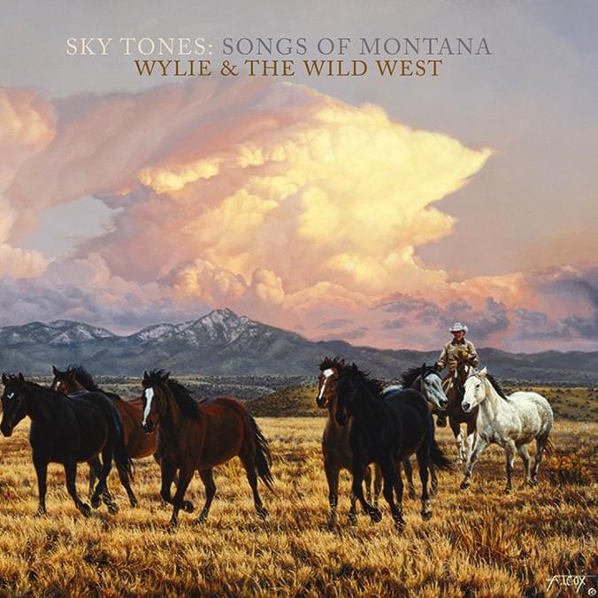 Grace by Wylie & The Wild West