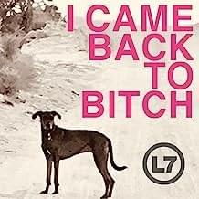Cover image for I Came Back To Bitch - Single
