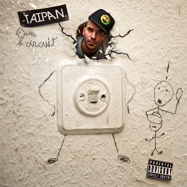 Crame 1 gramme by Taïpan
