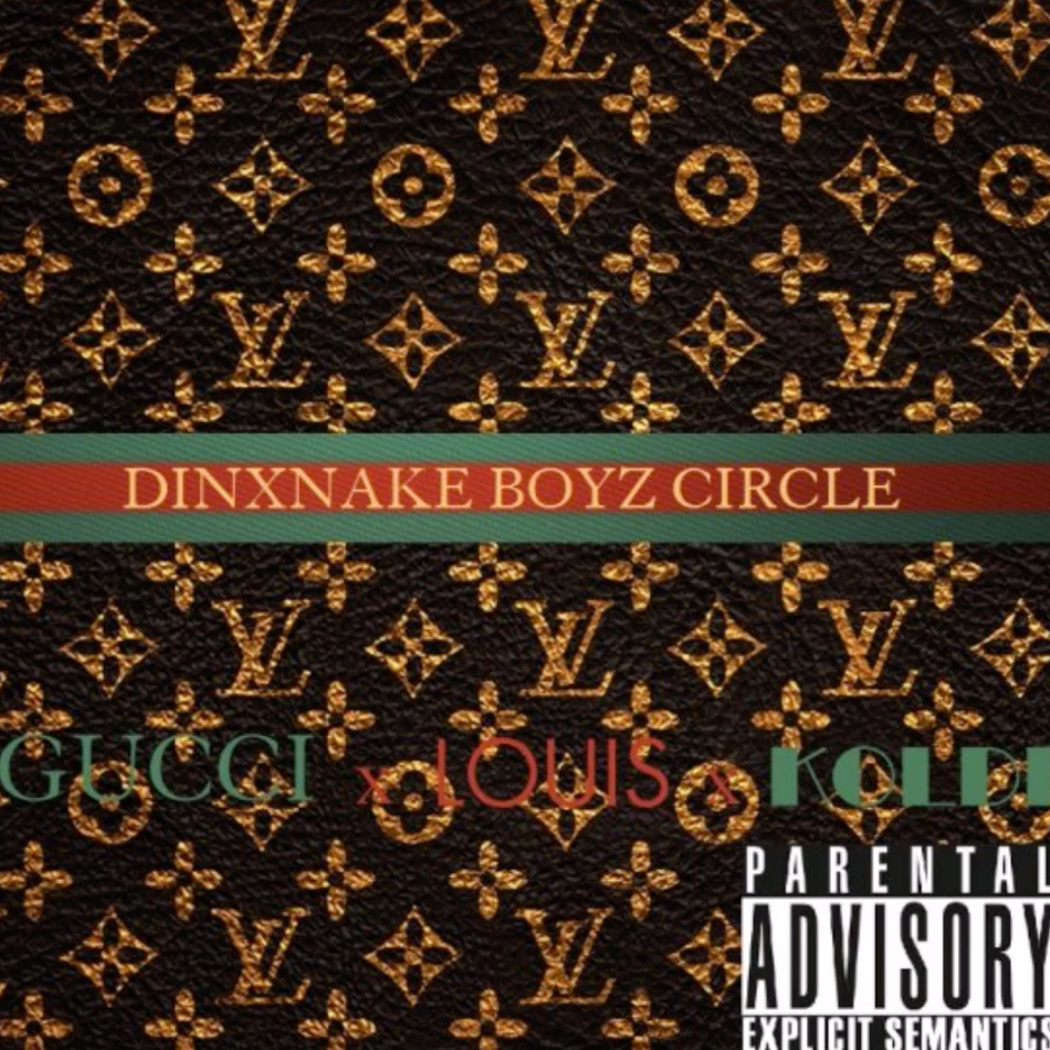 Muj pasek GUCCI by Koldi