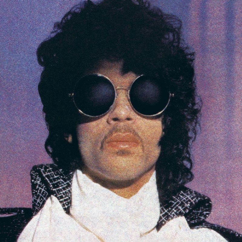 Album cover art for "17 Days" by Prince and the Revolution