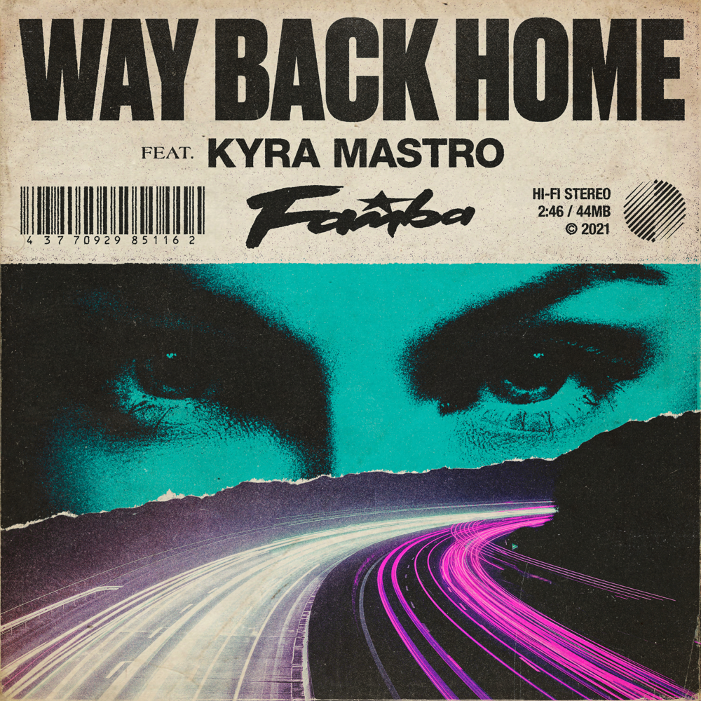 Way Back Home by Famba