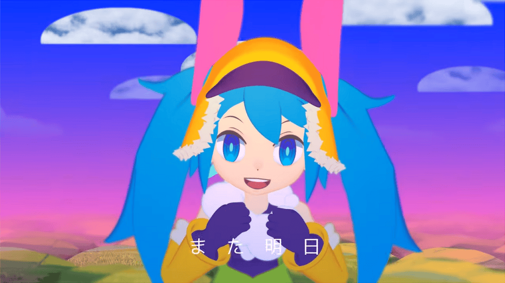 Album cover art for "はじめまして地球人さん (Nice to Meet You, Mr. Earthling)" by ピノキオピー (PinocchioP) & 初音ミク (Hatsune Miku)
