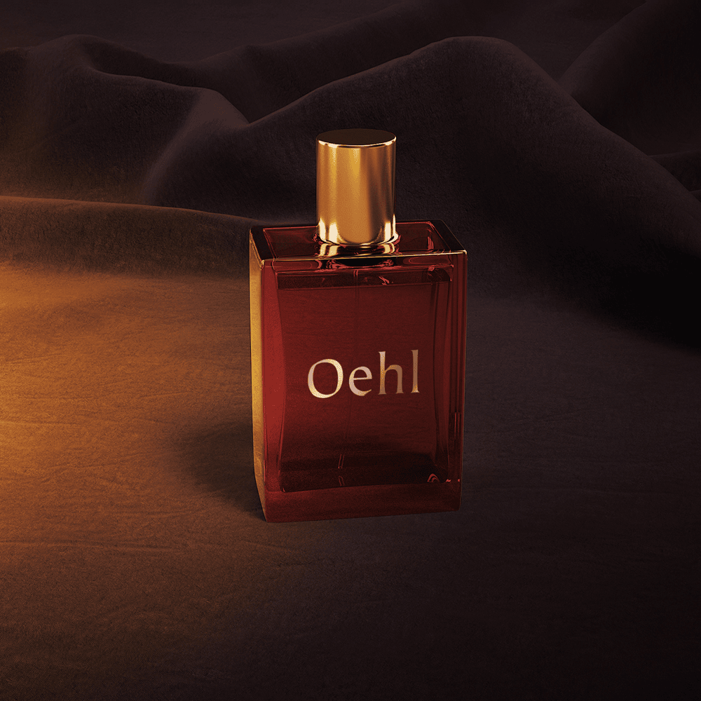 Album cover art for "Neue Wildnis" by Oehl