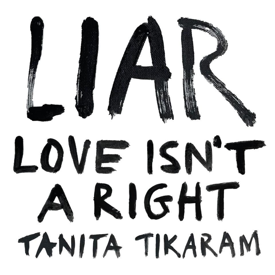 Cover image for LIAR (Love Isn’t A Right)
