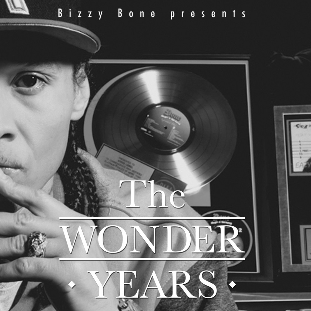 Album cover art for "Weed Song" by Bizzy Bone