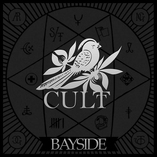Album cover art for "Something’s Wrong" by Bayside