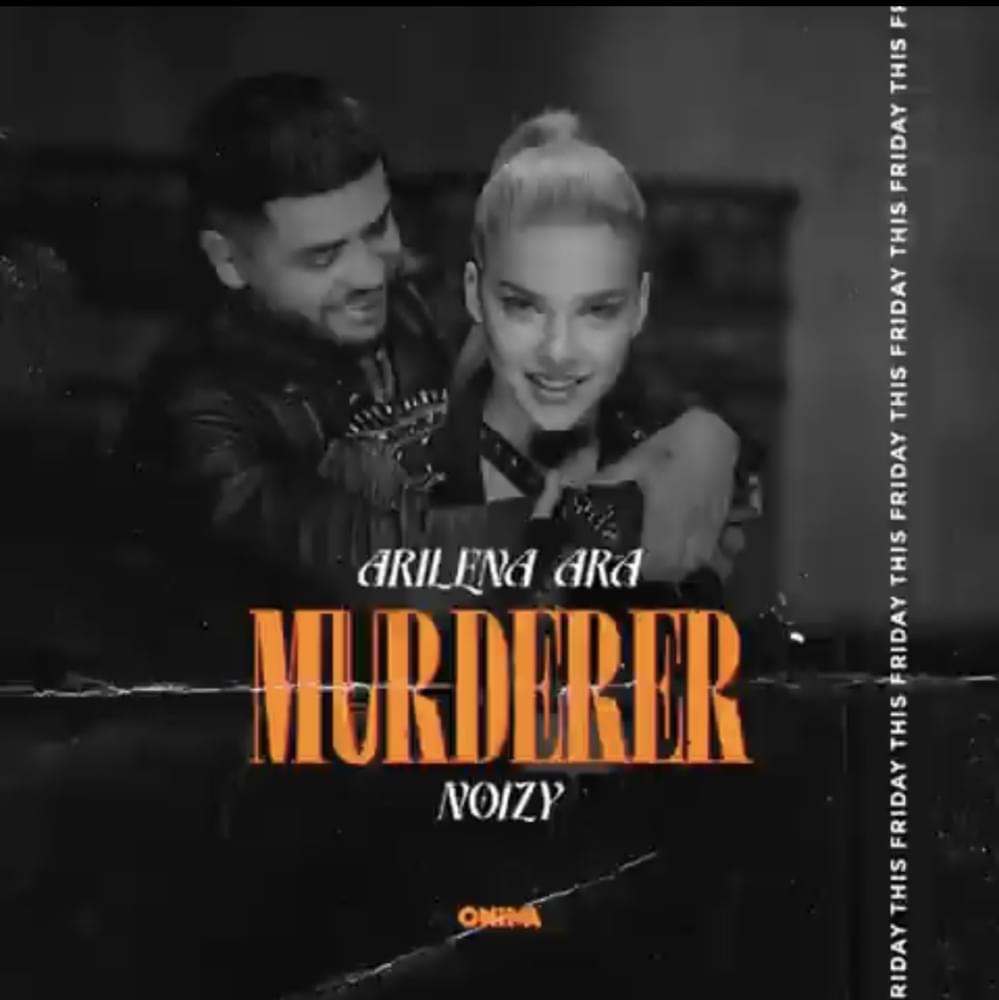 Murderer by Arilena Ara