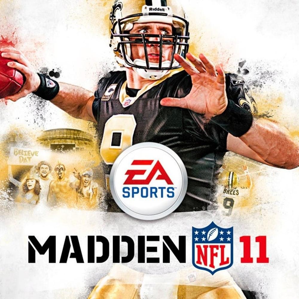 Cover image for Madden NFL 11 Soundtrack