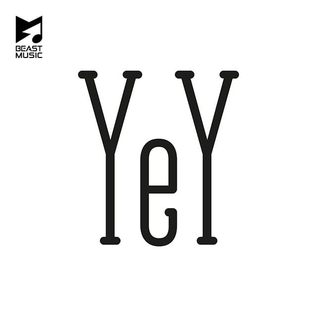 Album cover art for "YeY (Japanese Version)" by BEAST (비스트)