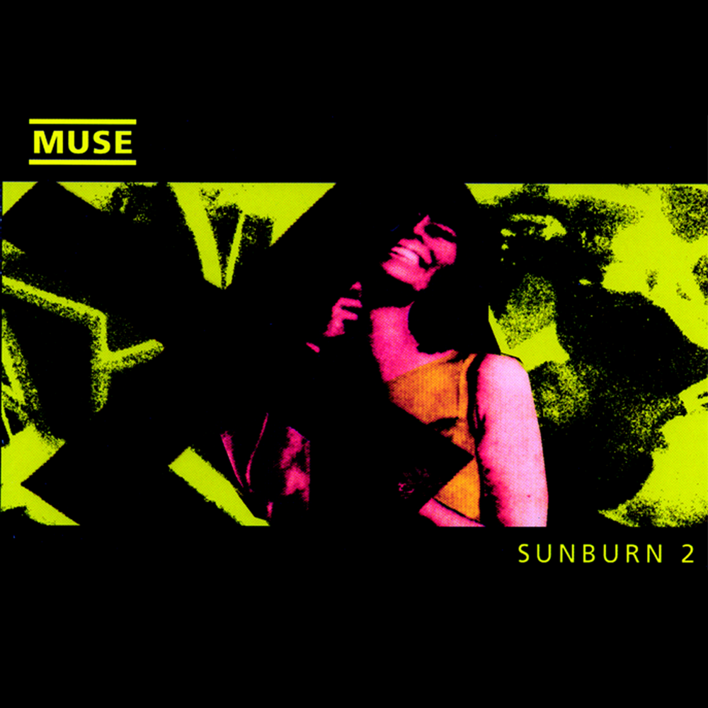 Album cover art for "Yes Please" by Muse