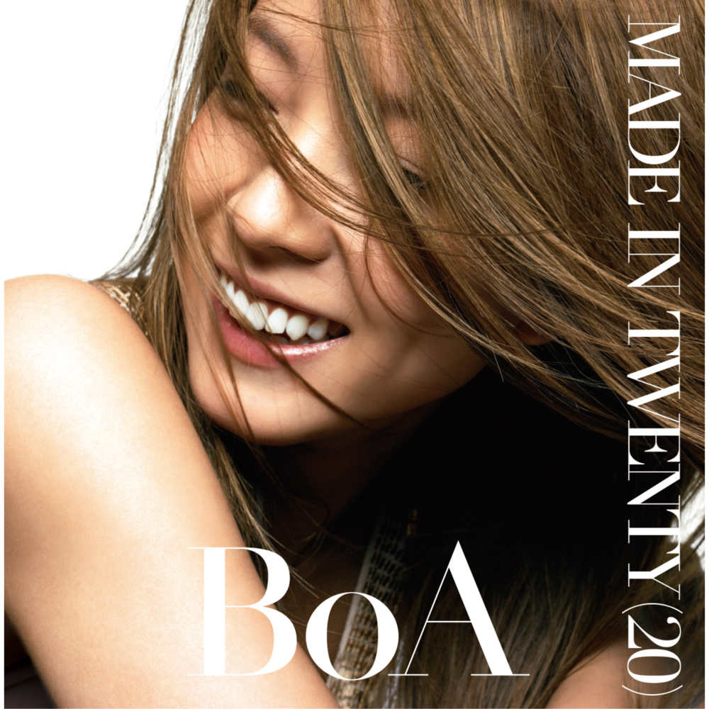 Cover image for MADE IN TWENTY(20)