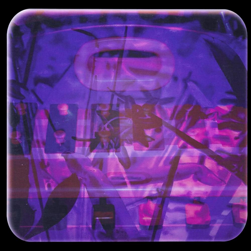 Album cover art for "Something Glowing" by Lemon Demon