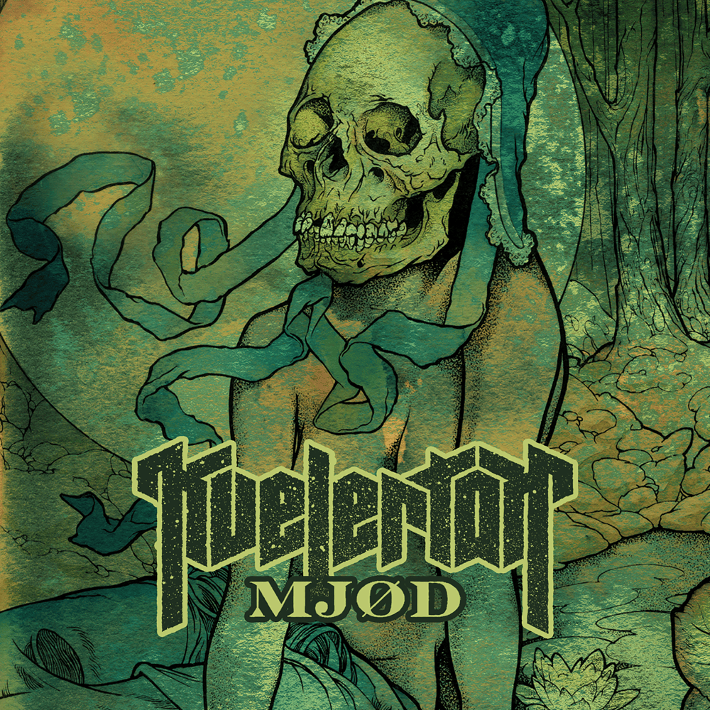 Mjød by Kvelertak