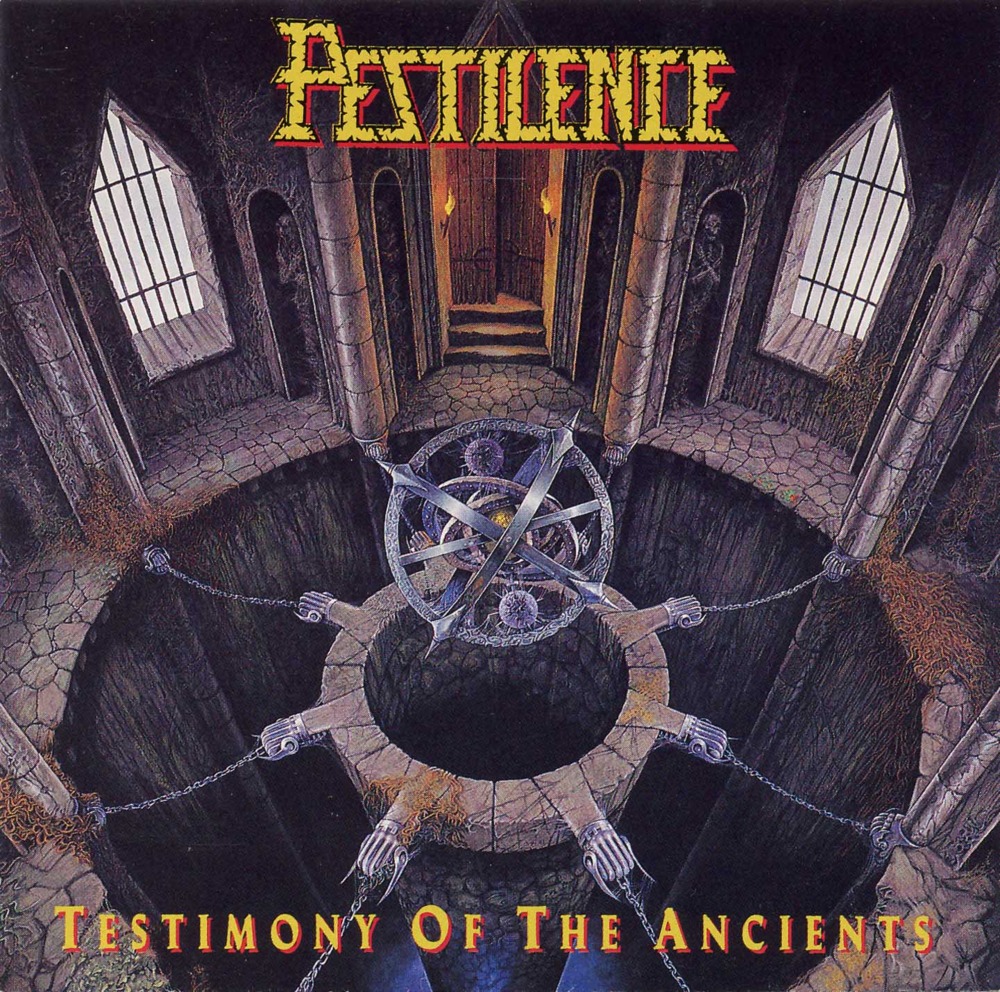Blood by Pestilence
