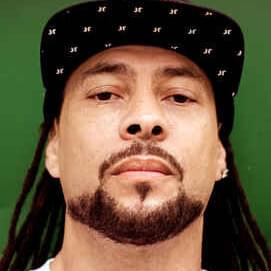 Roni Size Profile Picture Photo of Roni Size