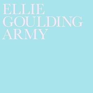 Album cover art for "Army (Mike Mago Remix)" by Ellie Goulding