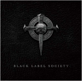 Album cover art for "Overlord" by Black Label Society