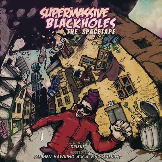 Cover image for Supermassive Black Holes The Spacetape