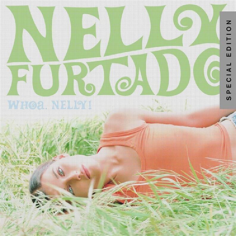 Album cover art for "I’m Like a Bird (Nelly vs. Asha Remix)" by Nelly Furtado