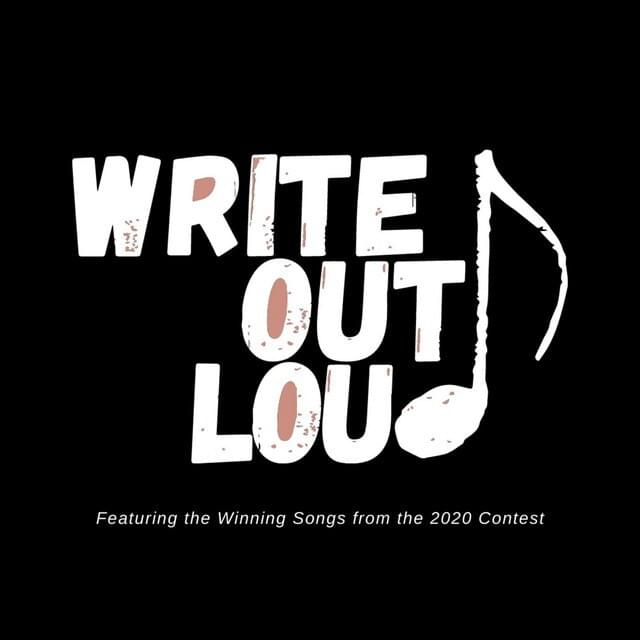 Cover image for Write Out Loud 2020