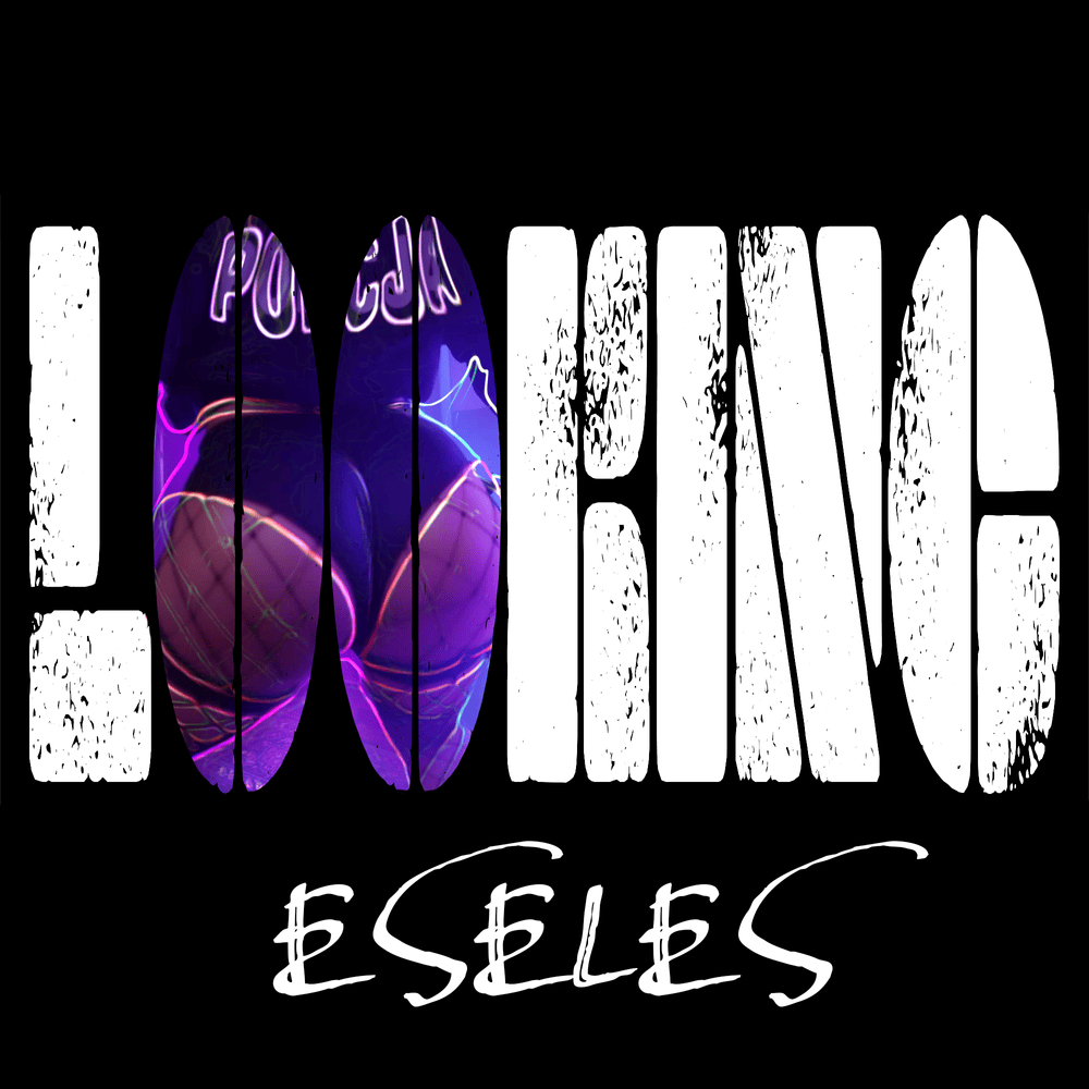 Album cover art for "Looking" by Eseles, Emkatus & EmKaTus
