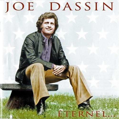Album cover art for "Garoufalo St Afti" by Joe Dassin
