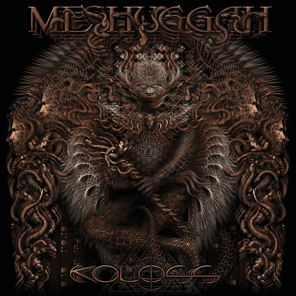 Demiurge by Meshuggah