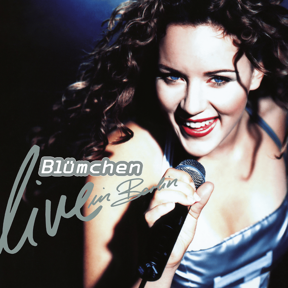 Cover image for Live in Berlin