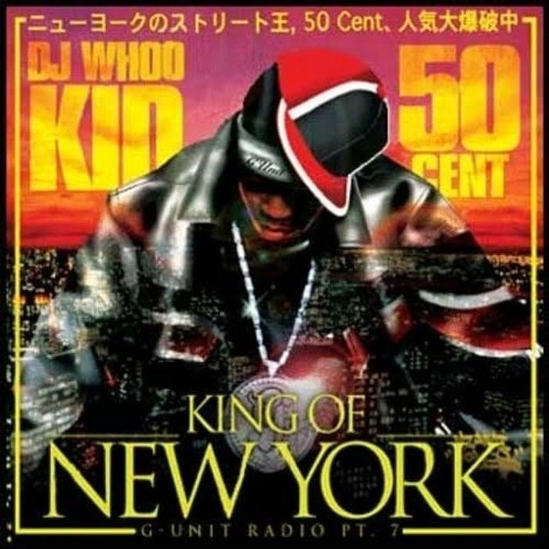 Album cover art for "I Luv Da Hood" by The Game