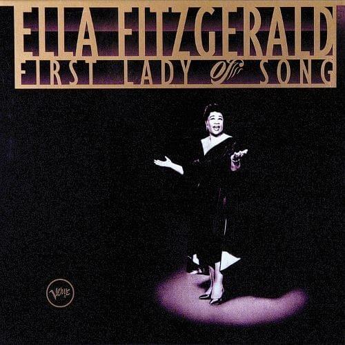 Album cover art for "So Danco Samba (Jazz Samba)" by Ella Fitzgerald