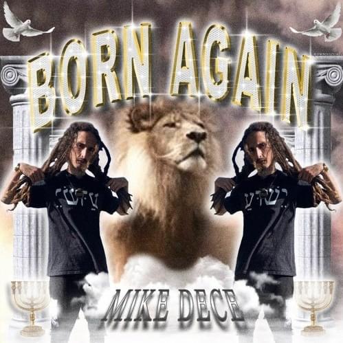 Cover image for Born Again
