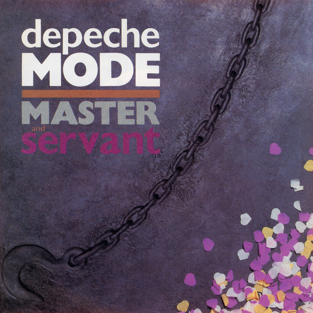Album cover art for "(Set Me Free) Remotivate Me" by Depeche Mode