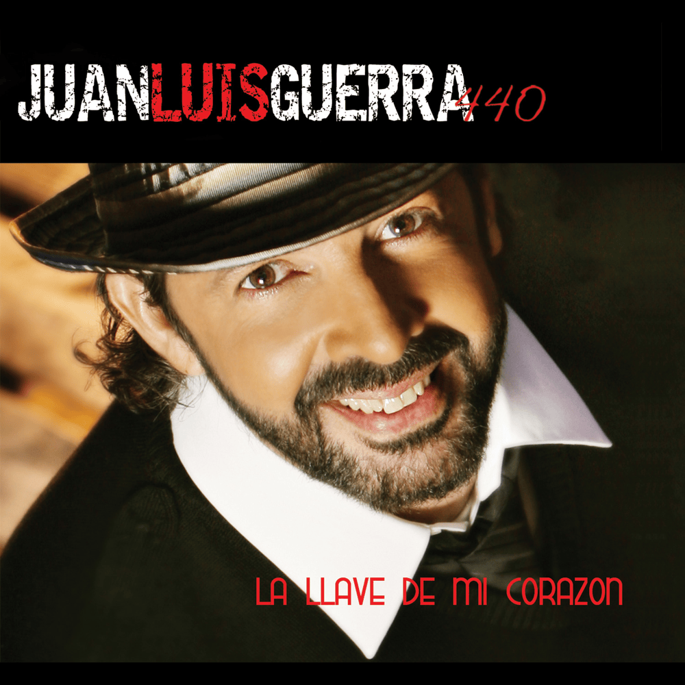 Album cover art for "La Travesia" by Juan Luis Guerra
