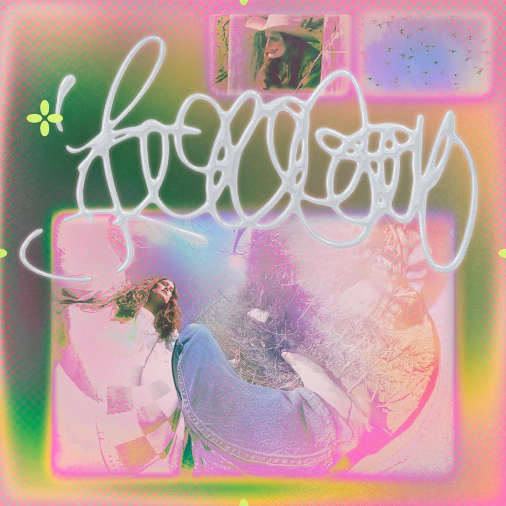 Album cover art for "Larabar" by Wet