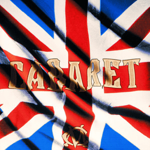 Album cover art for "CABARET" by ProfJam