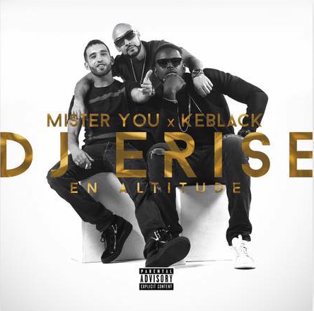 En altitude by DJ Erise